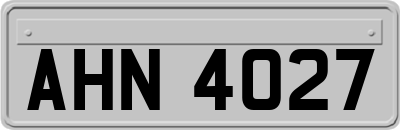 AHN4027