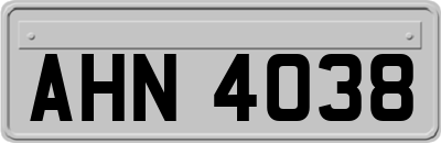 AHN4038