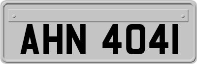 AHN4041
