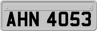 AHN4053