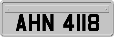 AHN4118
