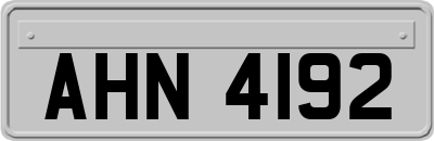 AHN4192