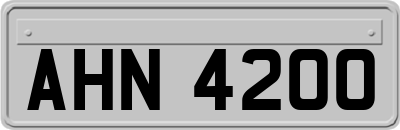 AHN4200