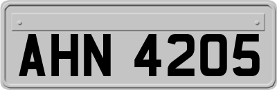 AHN4205