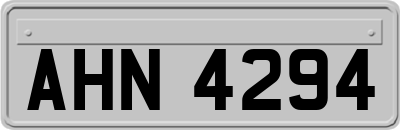 AHN4294