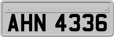 AHN4336