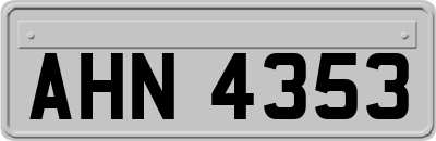 AHN4353