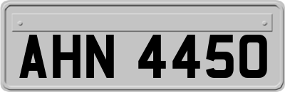 AHN4450