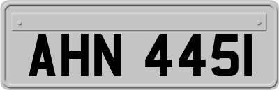 AHN4451