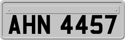 AHN4457