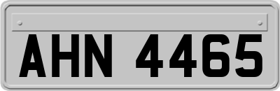 AHN4465