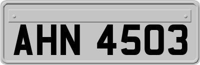 AHN4503