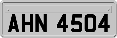 AHN4504