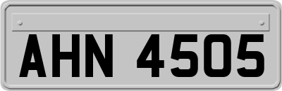 AHN4505
