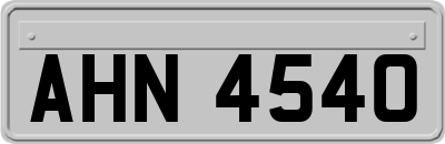 AHN4540