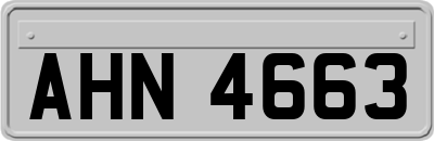 AHN4663