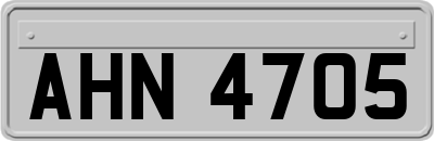 AHN4705
