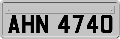 AHN4740