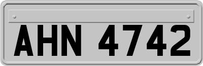 AHN4742