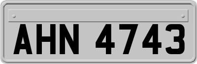 AHN4743