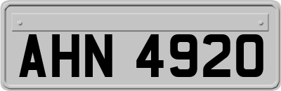 AHN4920