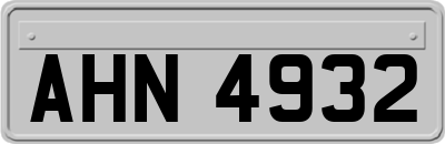 AHN4932