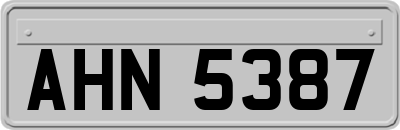 AHN5387