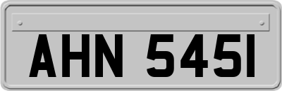 AHN5451