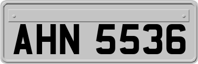 AHN5536