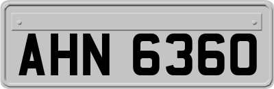 AHN6360