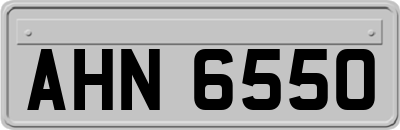 AHN6550