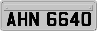 AHN6640
