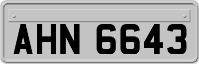 AHN6643