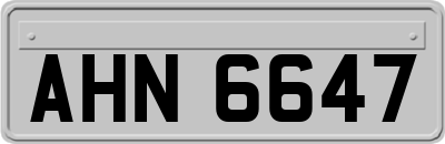 AHN6647
