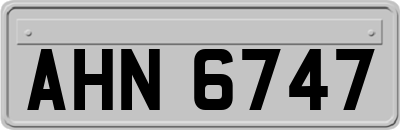 AHN6747