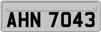 AHN7043