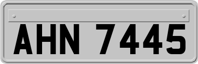 AHN7445