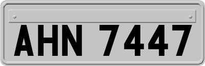 AHN7447