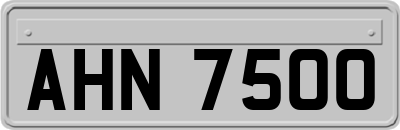 AHN7500