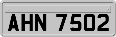 AHN7502