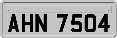 AHN7504