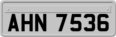AHN7536