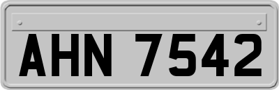 AHN7542