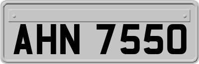 AHN7550