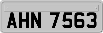 AHN7563