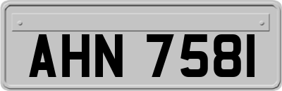 AHN7581