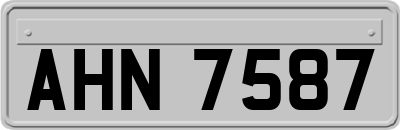 AHN7587