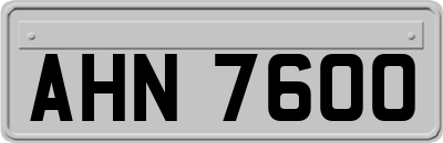 AHN7600