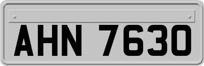 AHN7630