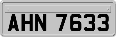 AHN7633